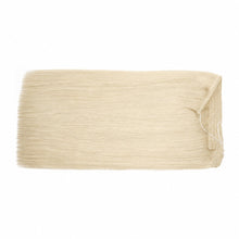 Platinum Blonde Halo Hair Extensions